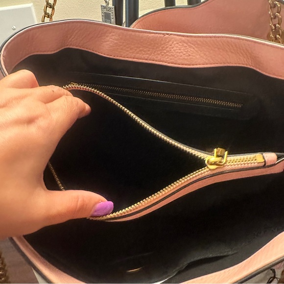 Love Moschino Dusty Rose Shoulder Bag - Picture 9 of 15